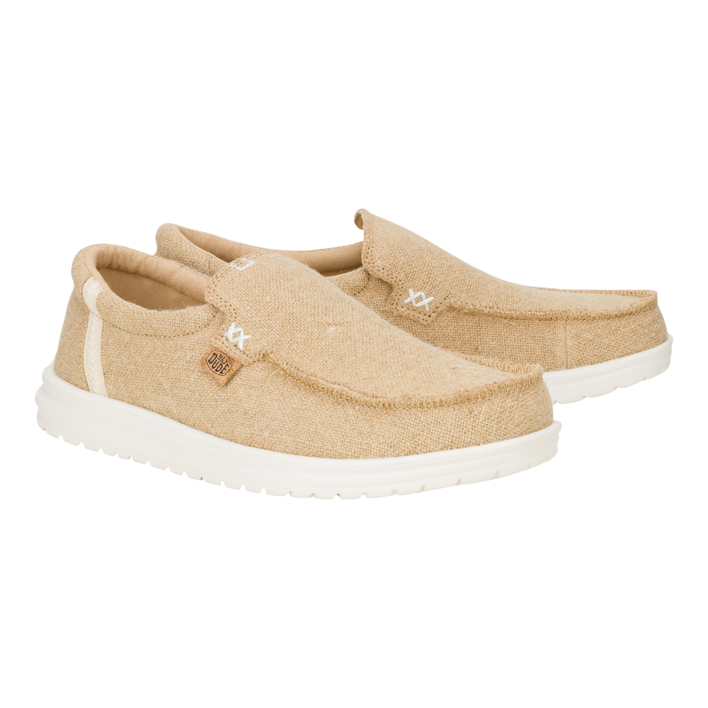 Men's Mikka Jute Irish Cream