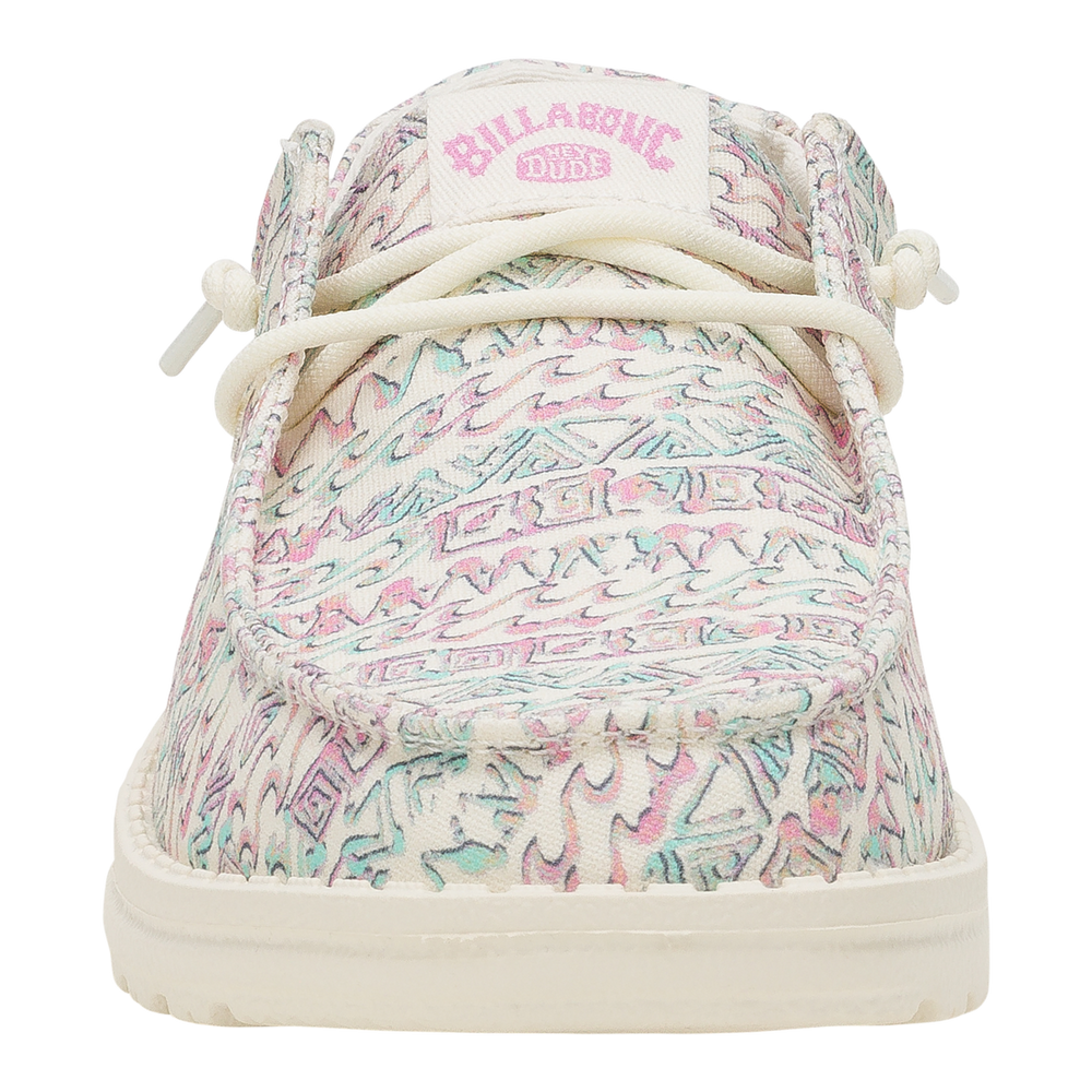 Women's Wendy Billabong 2 Blue/Pink/Multi