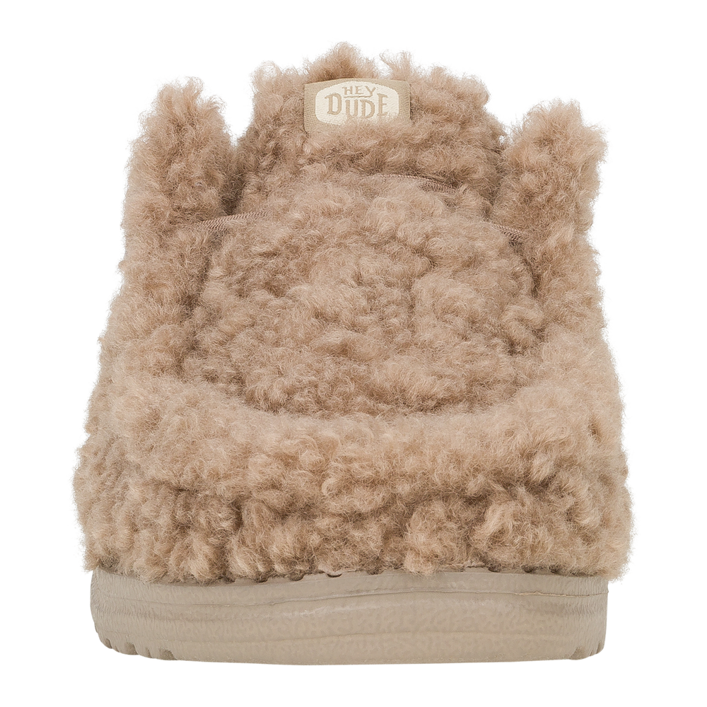 Women's Wendy Slipper Timber Wolf