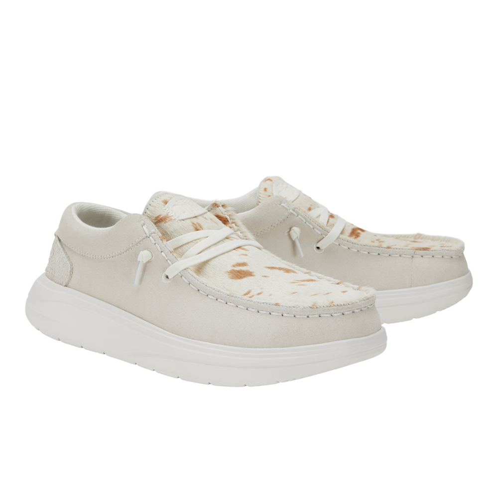 Women's Wendy Comf Luxe  Ivory