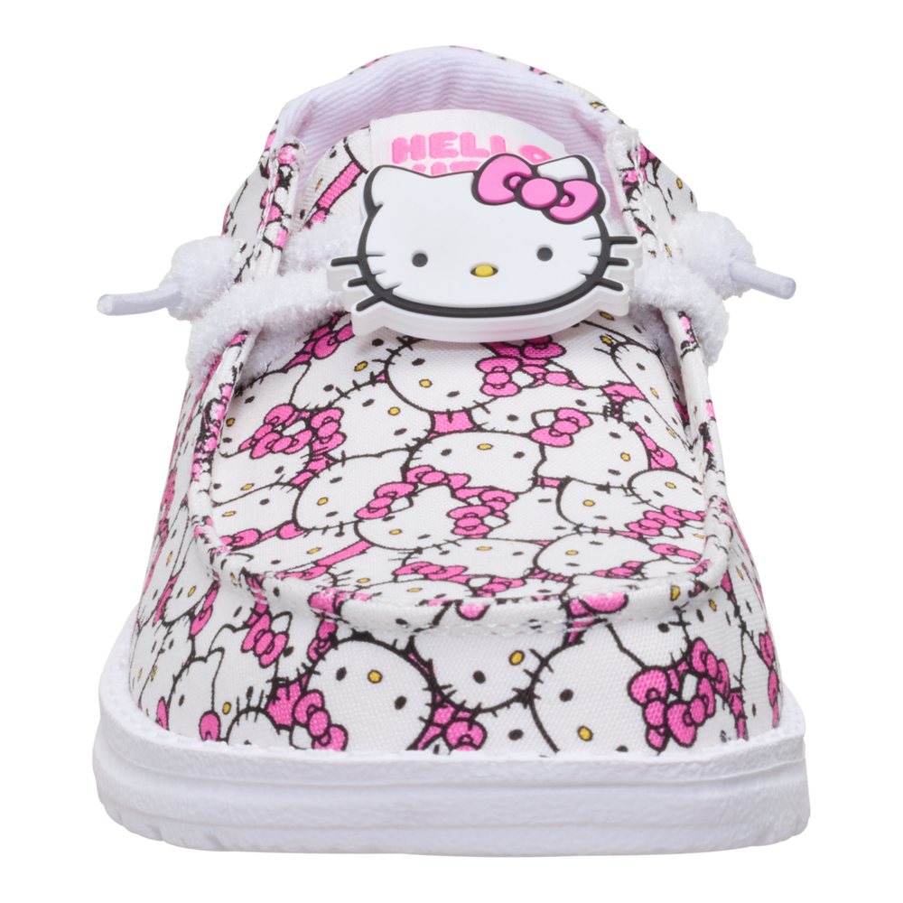 Women's Wendy Hello Kitty White Pink