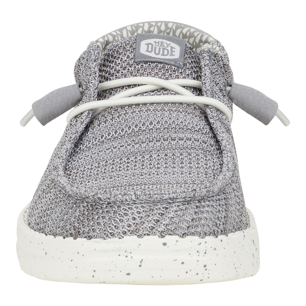 Women's Wendy Stretch Mesh Light Grey