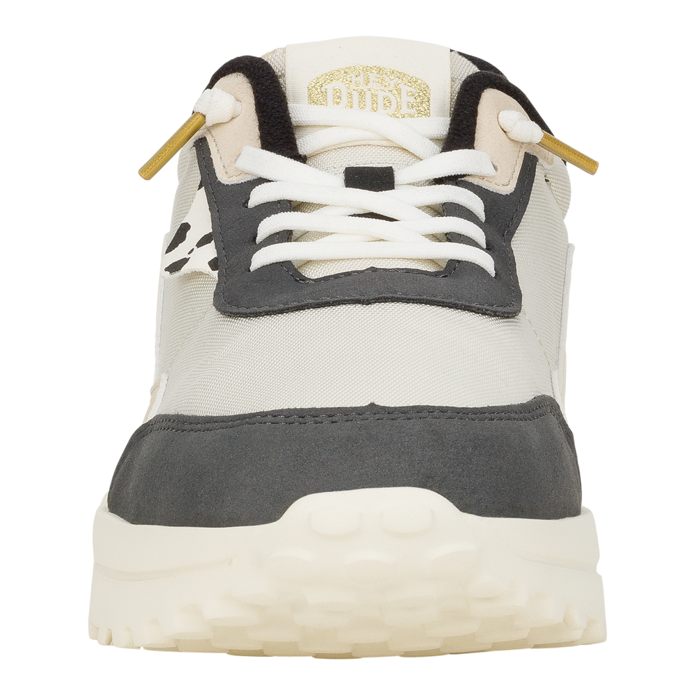 Hayden W Shine  Ivory Multi