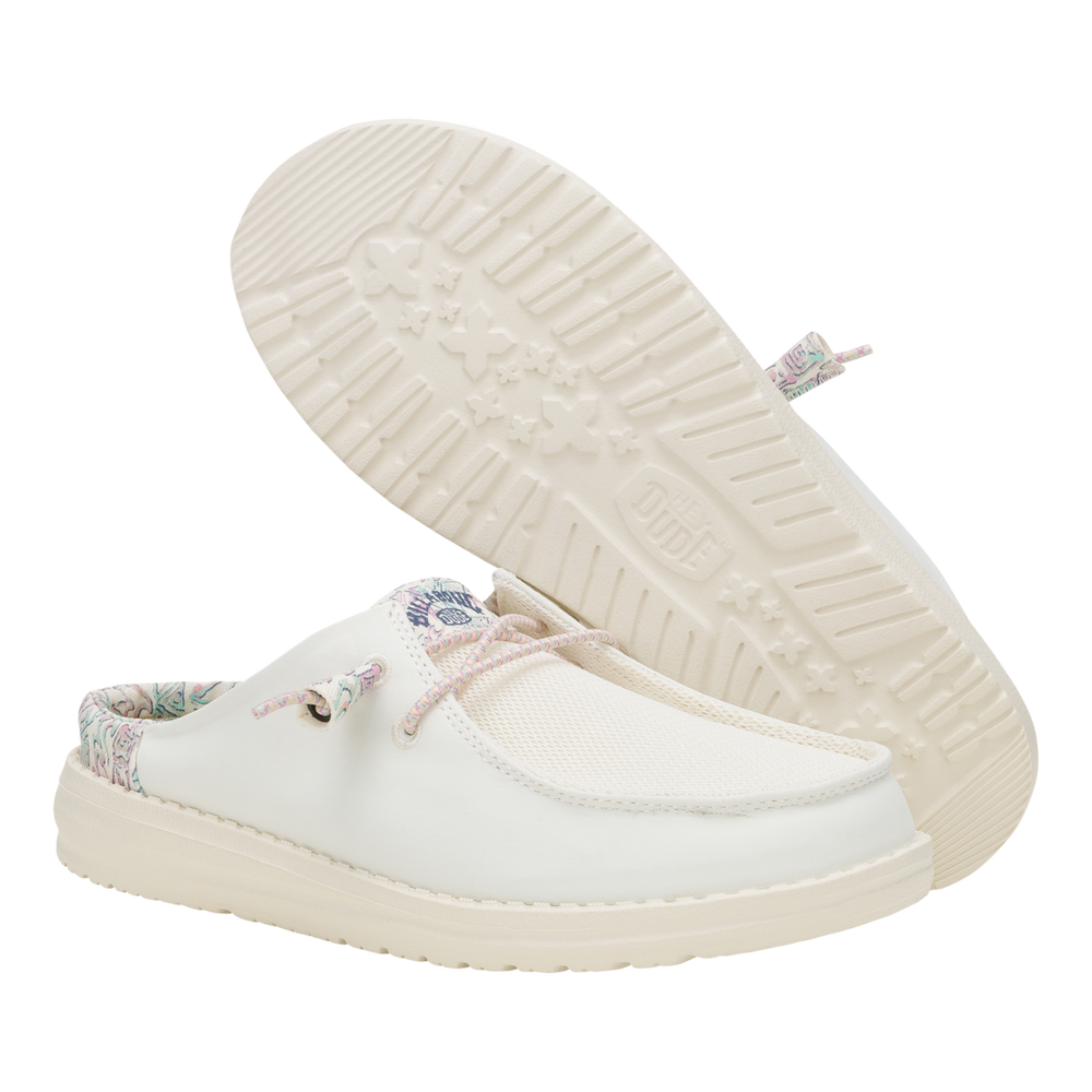 Women's Wendy Slip Billabong Pink Multi/White