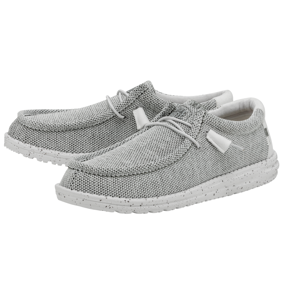 Men's Wally Sox Stone White