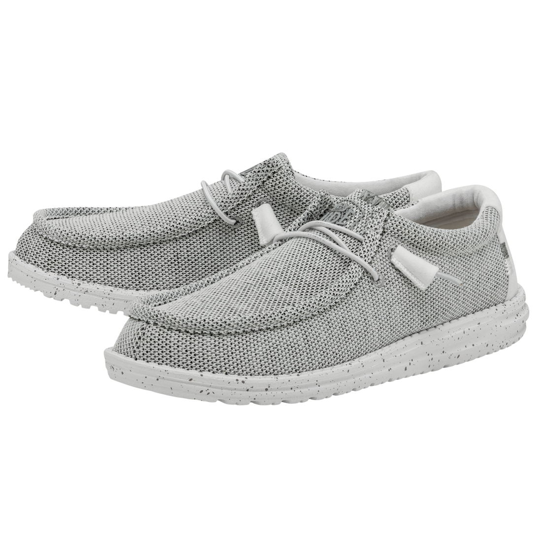 Mens Wally Sox Stone White