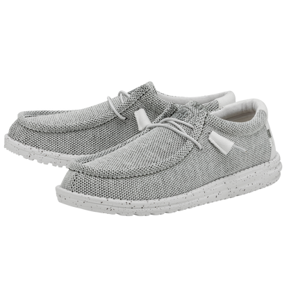 Mens Wally Sox Stone White