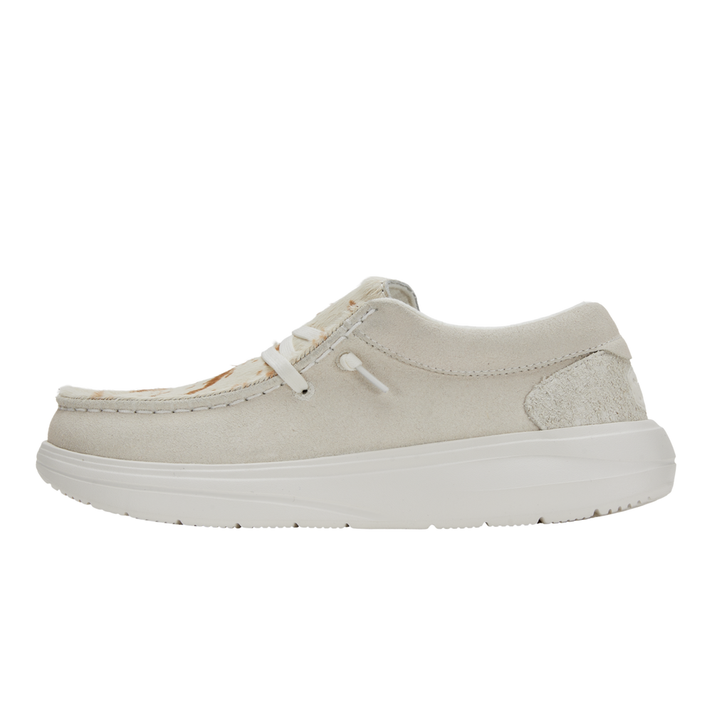 Women's Wendy Comf Luxe  Ivory