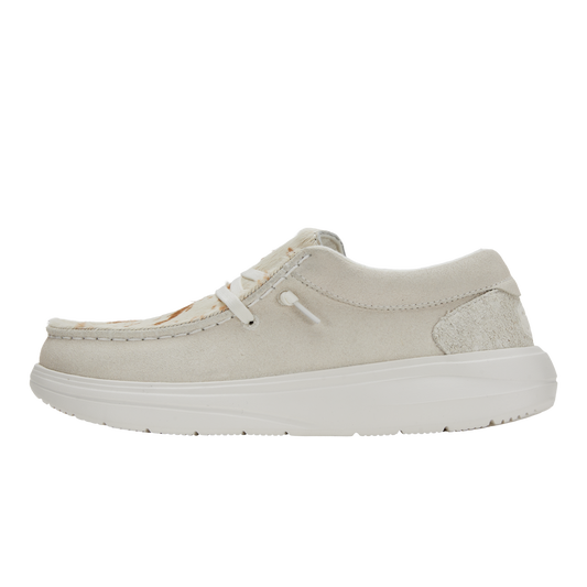 Womens Wendy X Luxe  Ivory