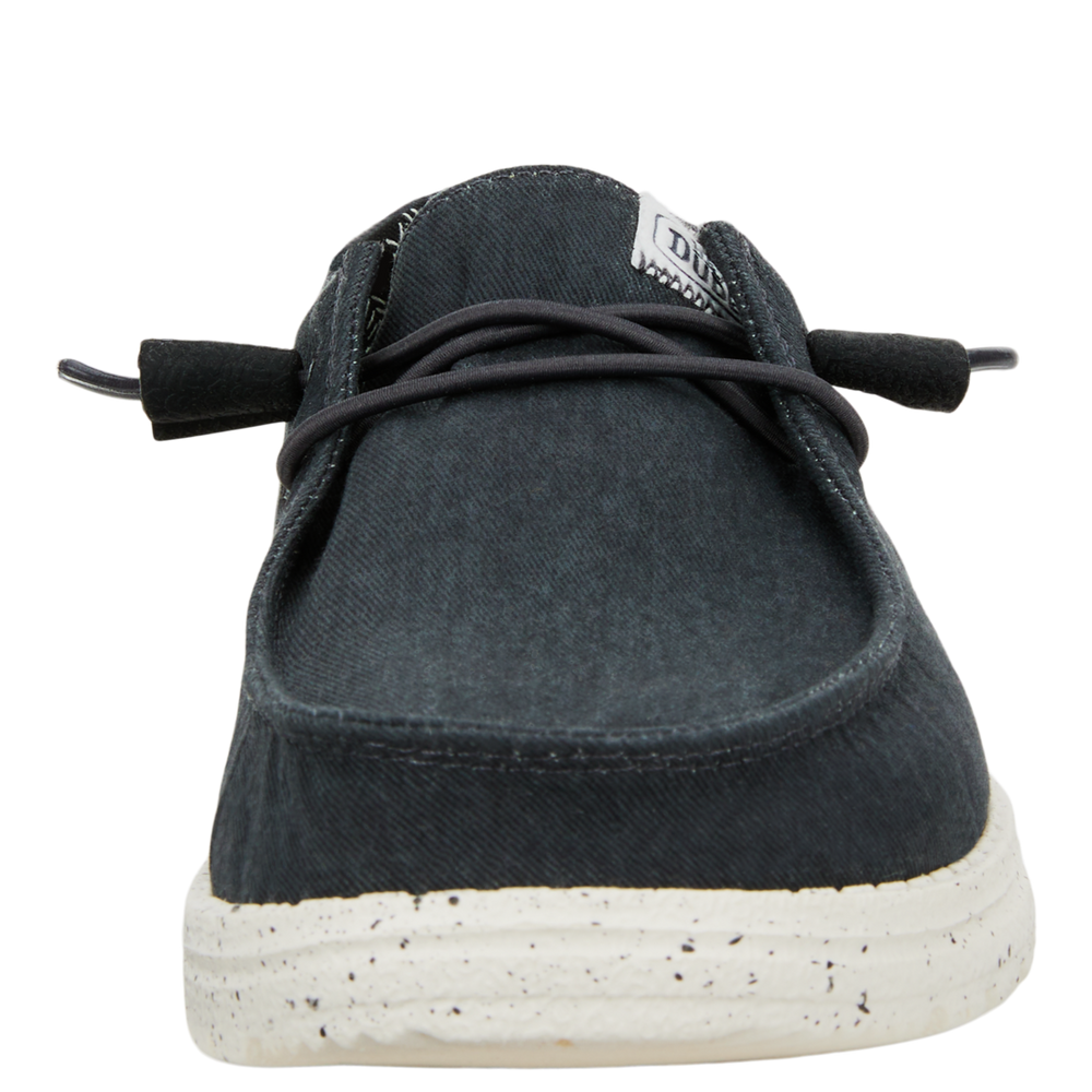 Women's Wendy Canvas Black