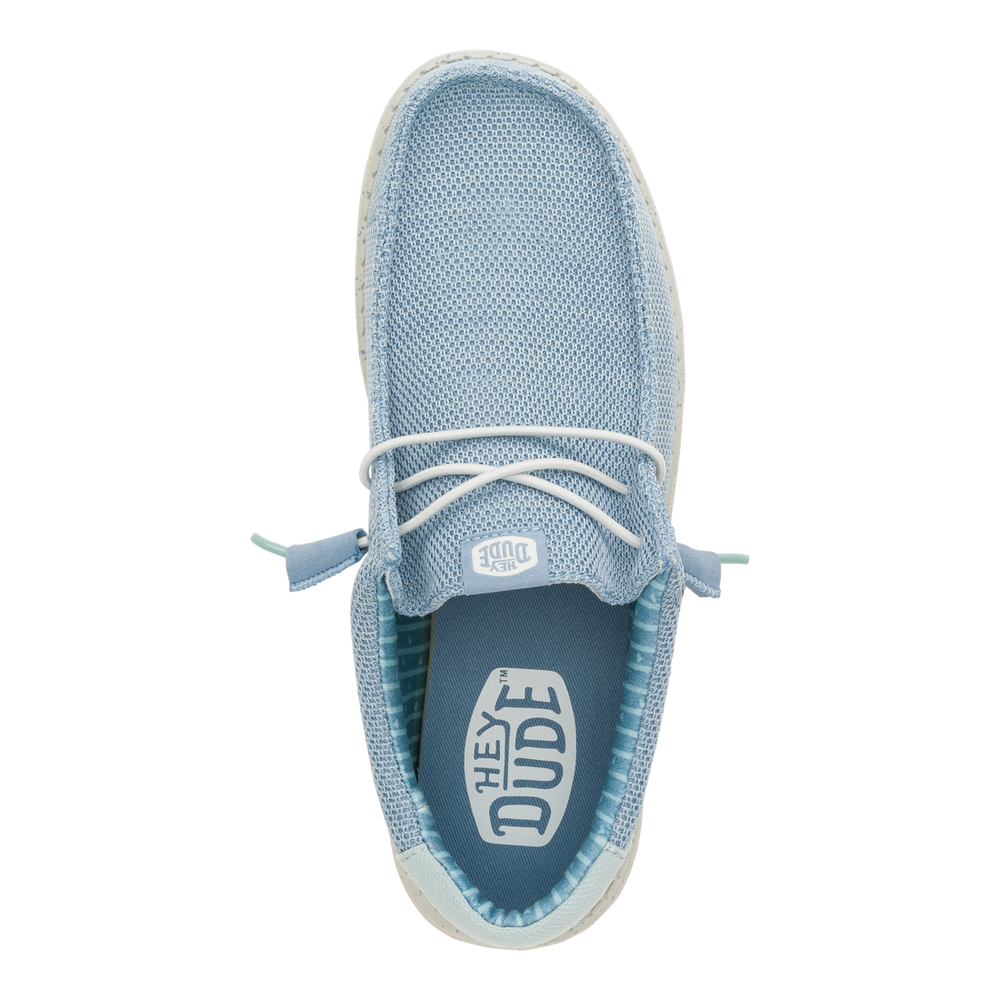 Men's Wally Stretch Sox Cloud Blue/Dawn Blue