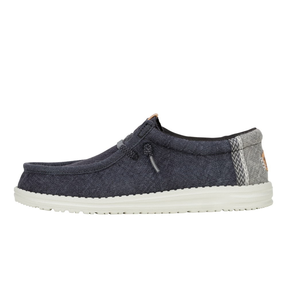 Men's Wally Jute Black/Granite Grey