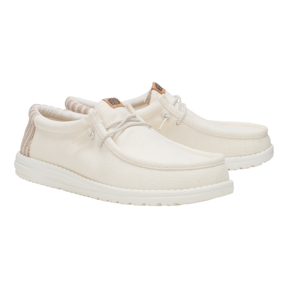 Men's Wally Resort White/Multi