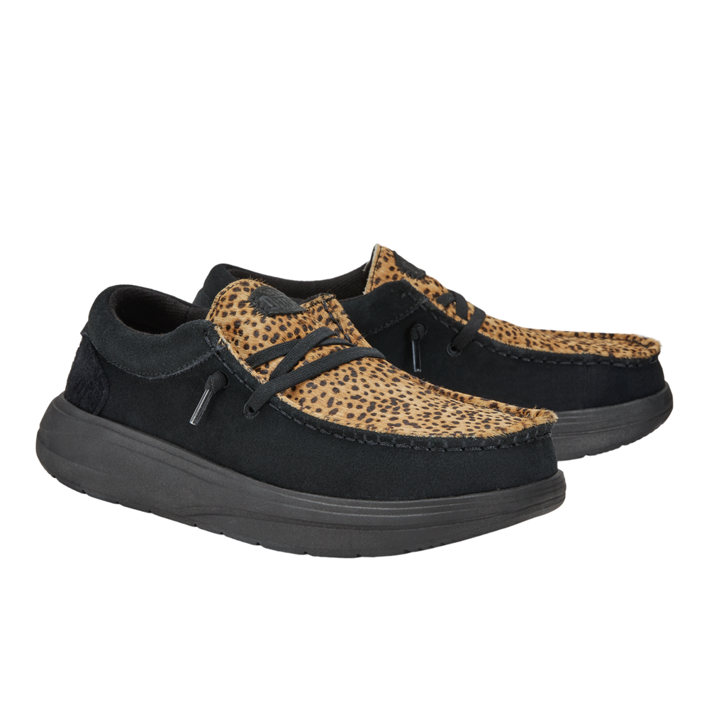 Women's Wendy Comf Luxe Black