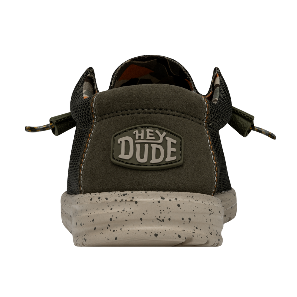 Men's Wally Sox Stitch Pine