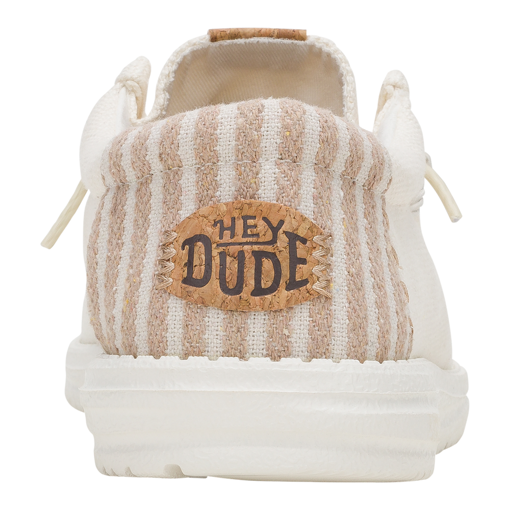 Men's Wally Resort White/Multi