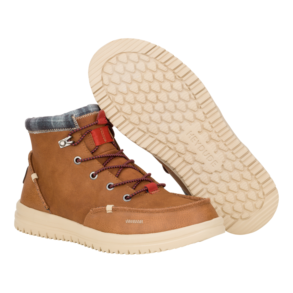 Men's Bradley Classic  Cognac