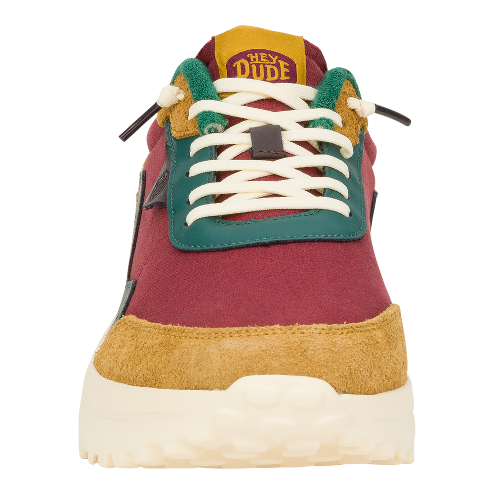 Men's Hayden Craft  Tan Multi