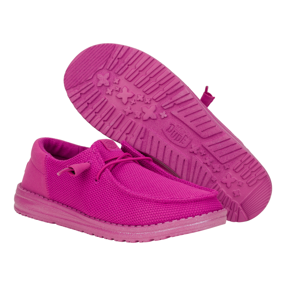 Women's Wendy Funk Mono  Plum