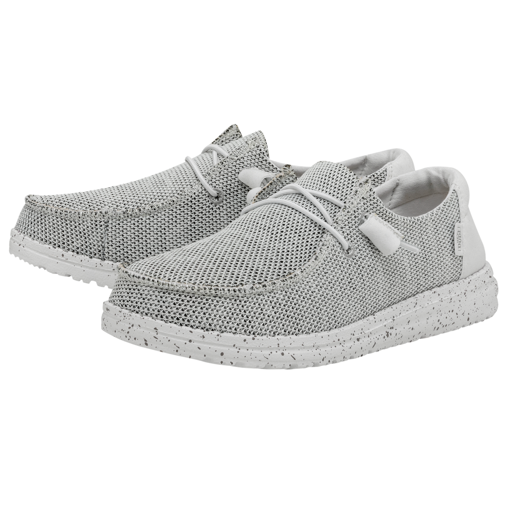 Women's Wendy Sox  Stone White