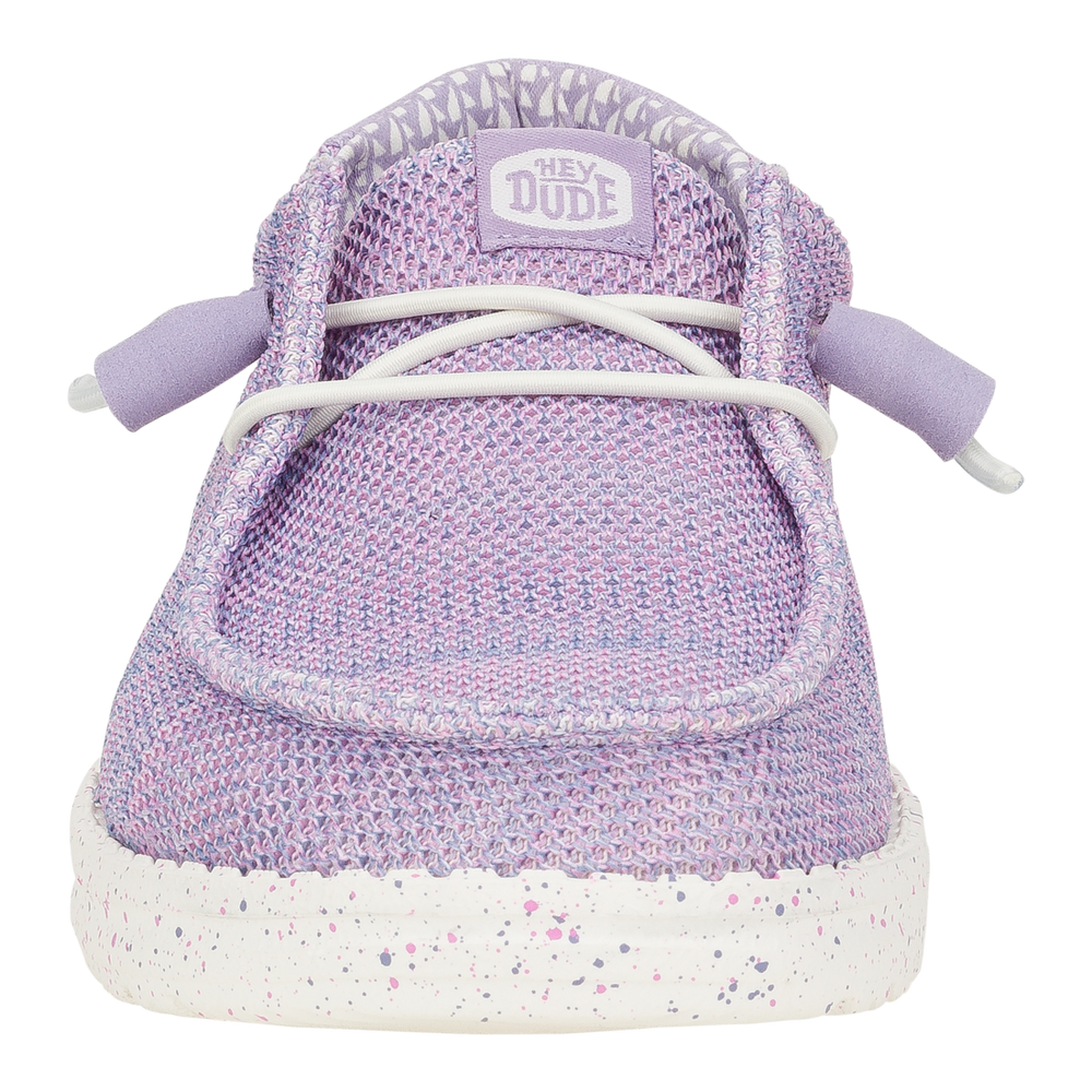 Women's Wendy Stretch Mesh Lilac Multi