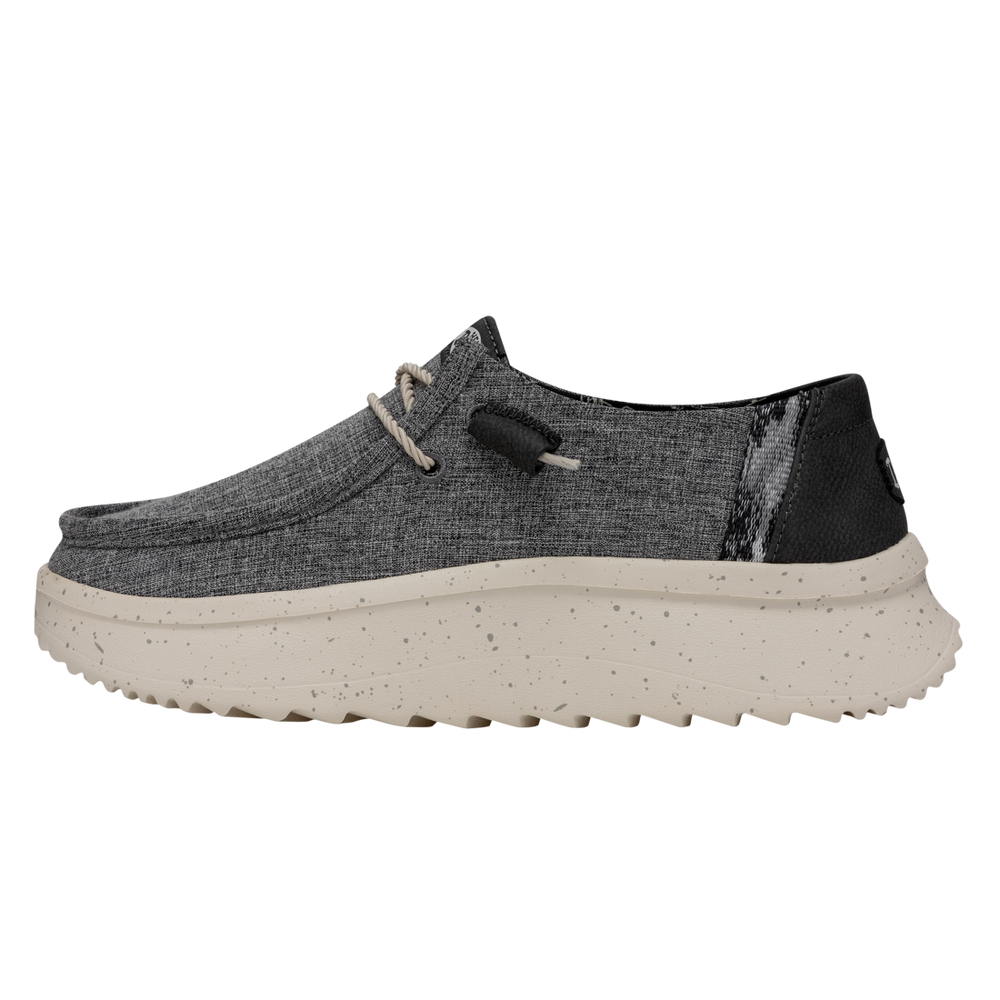 Women's Wendy Peak Woven Charcoal