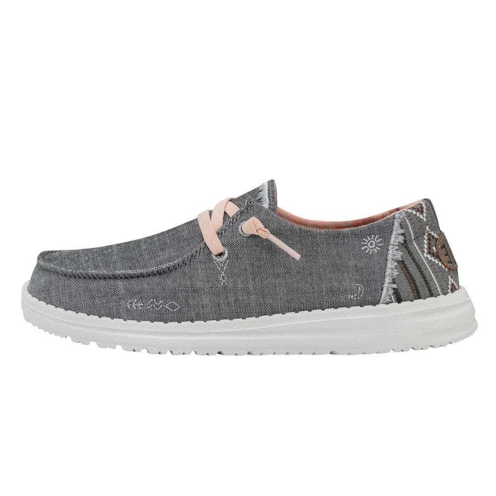 Women's WENDY BOHO Grey
