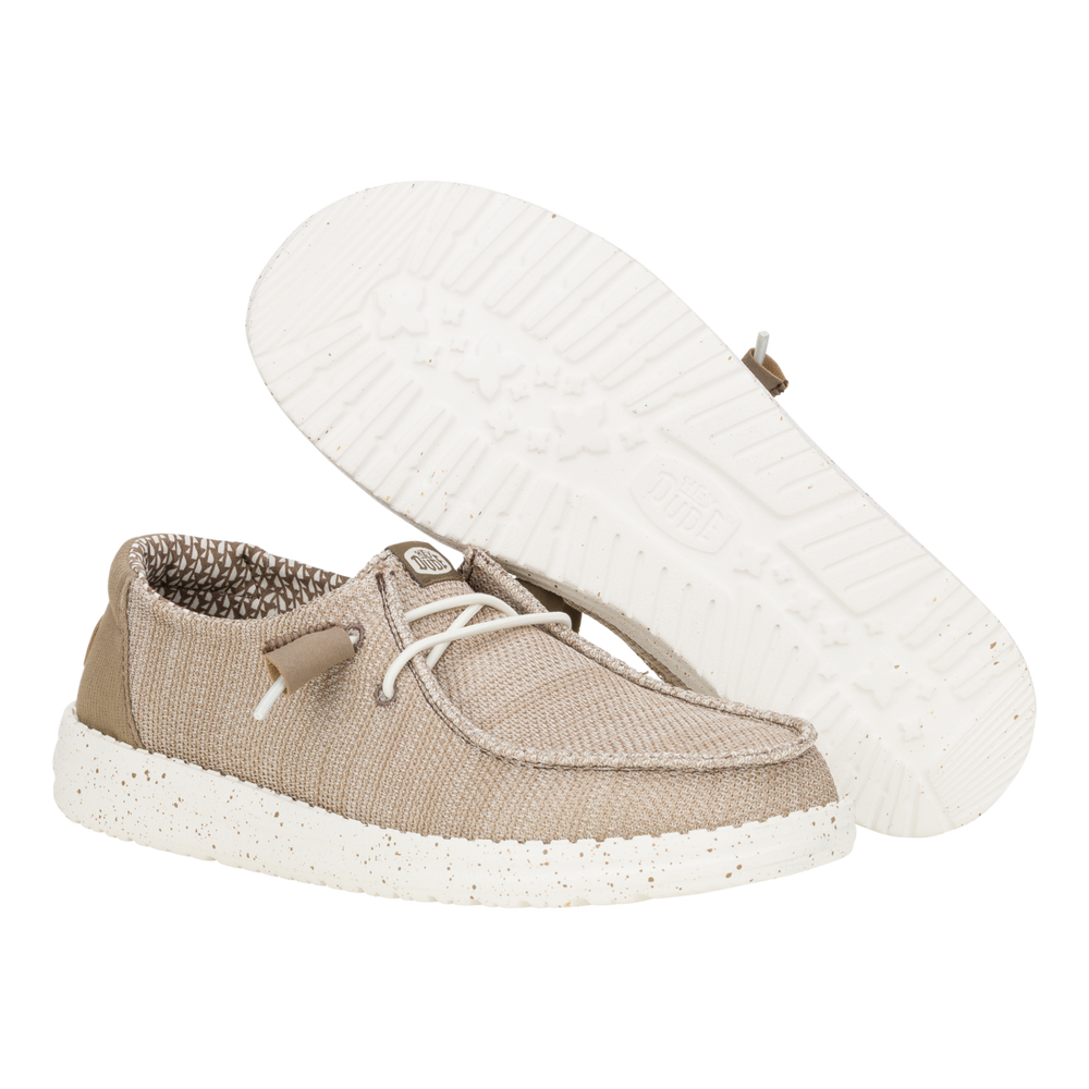 Women's Wendy Stretch Mesh Walnut