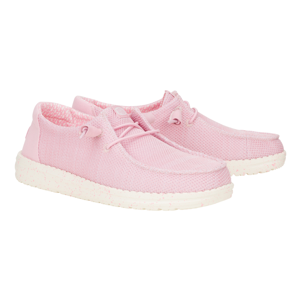 Women's Wendy Stretch Sox Rosette