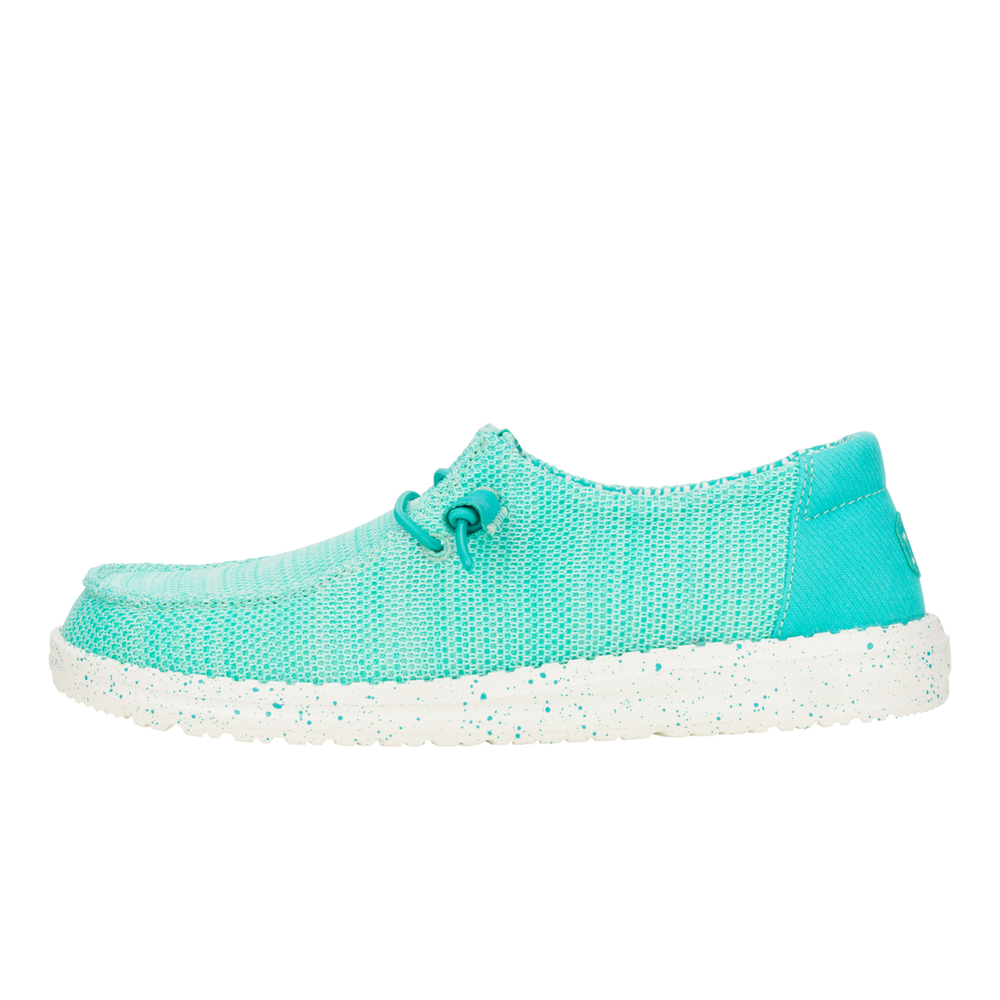 Women's Wendy Stretch Sox Ceramic Blue