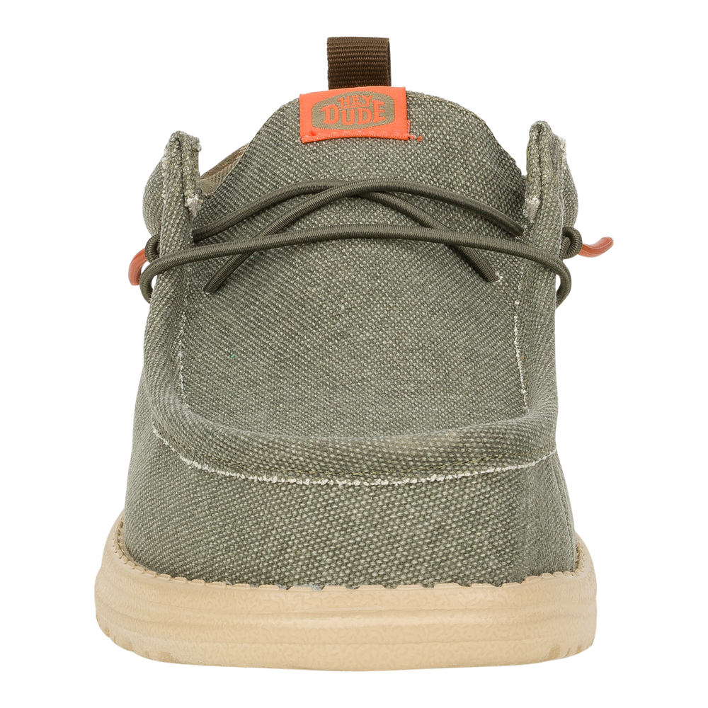 Wally Funk Hunt Camo  Olive