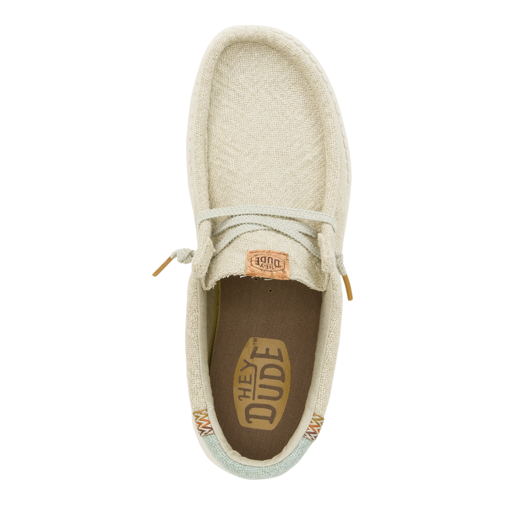 Men's Wally Jute Stone Grey/Iceberg Green