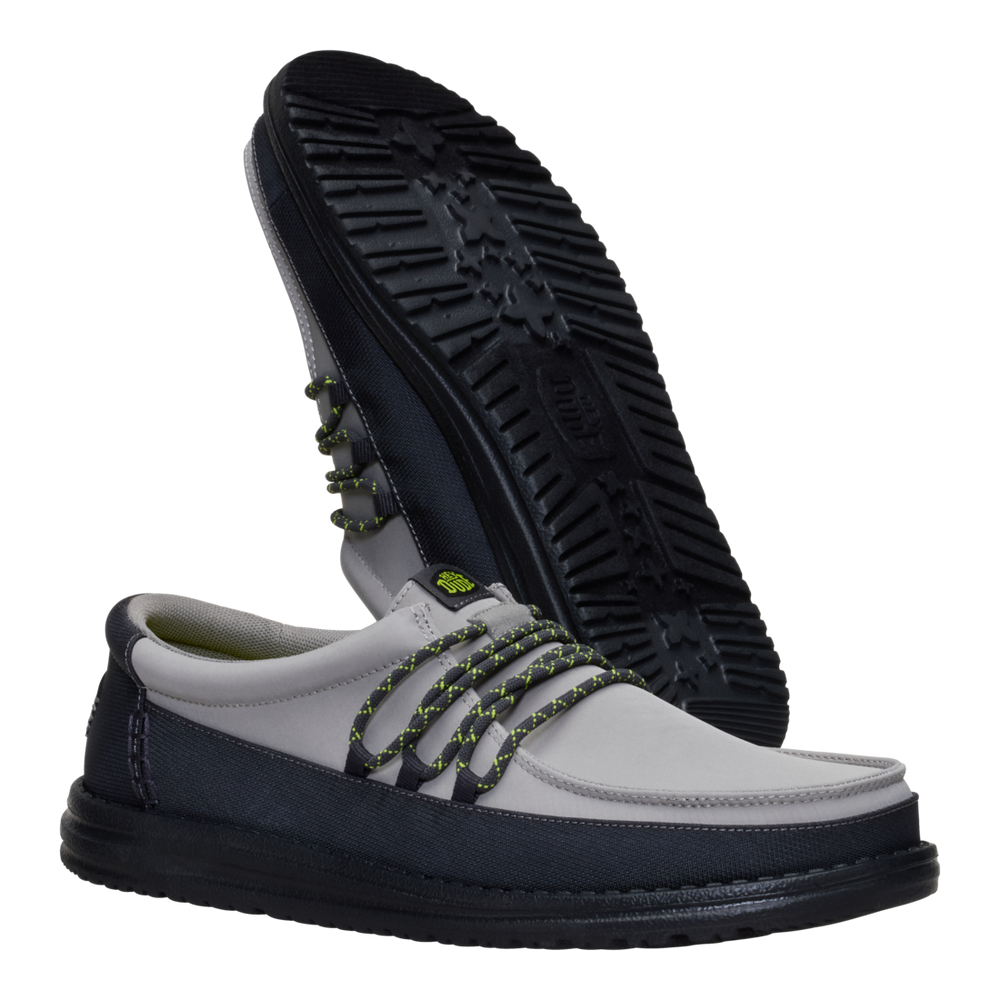 Men's Wally Guard BMG Black/Moon Grey