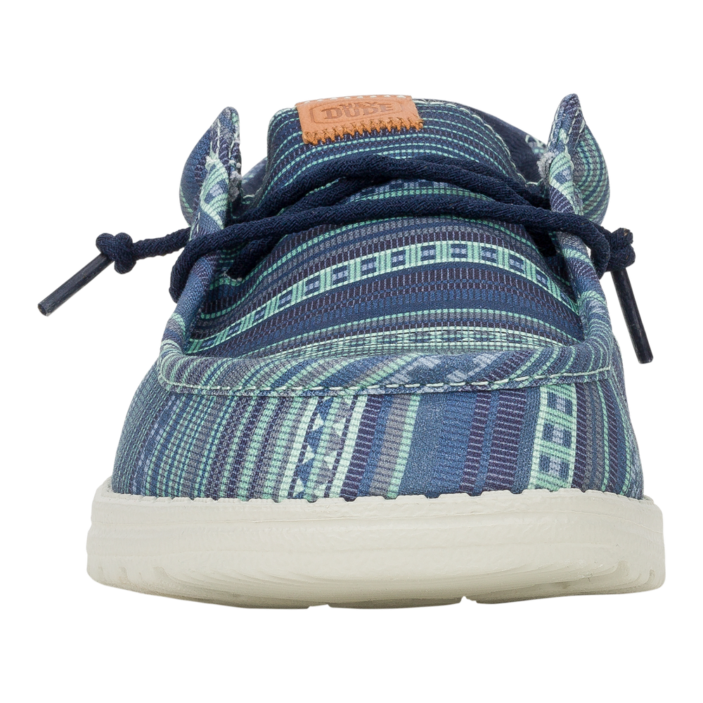 Men's Wally Surf Shawl Navy Blazer/Multi