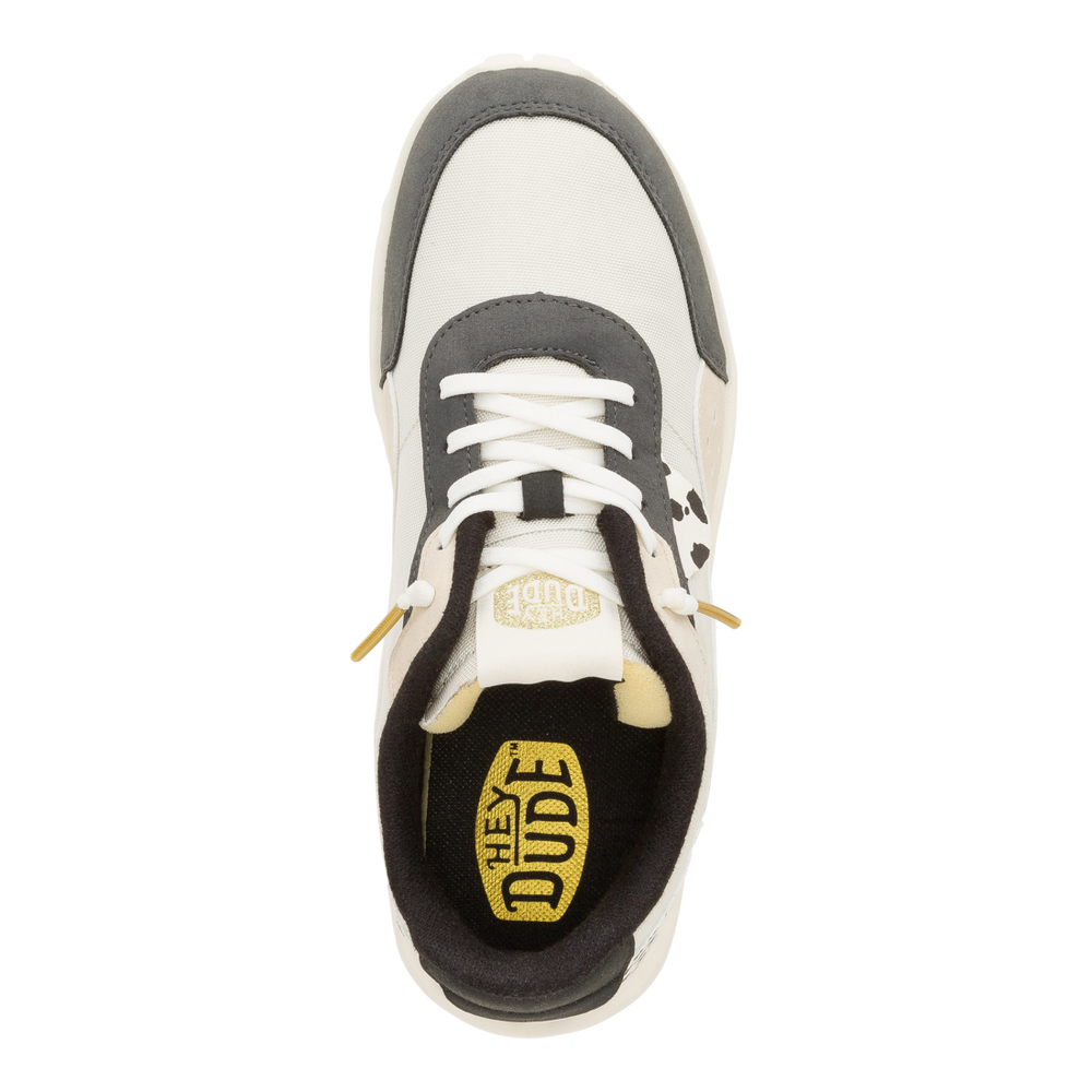 Hayden W Shine  Ivory Multi