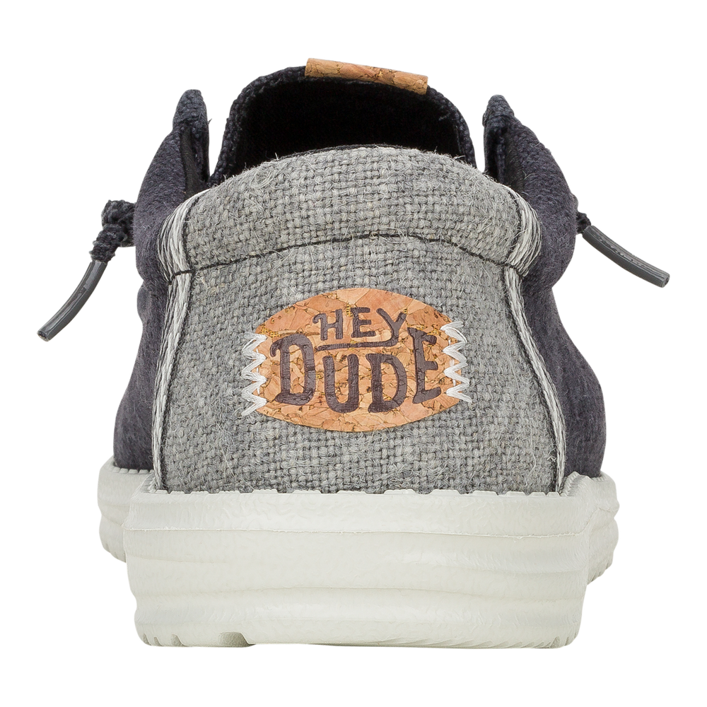 Men's Wally Jute Black/Granite Grey