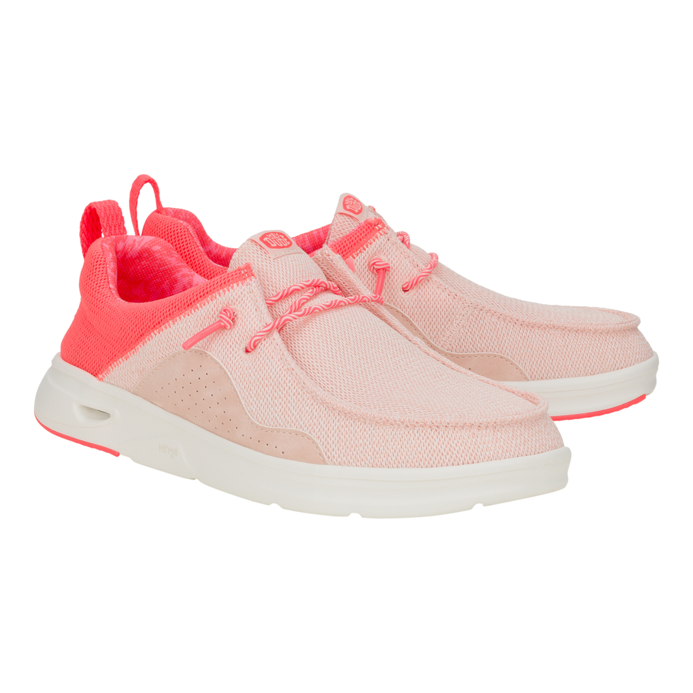 Women's Wendy Hey2O Mesh Pale Pink/Fiery Pink