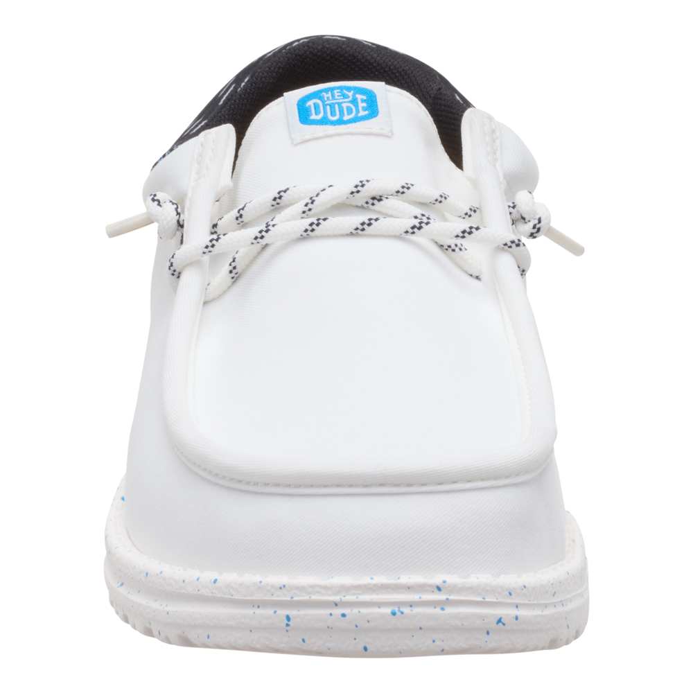 Men's Wally Funk Jersey White/Multi