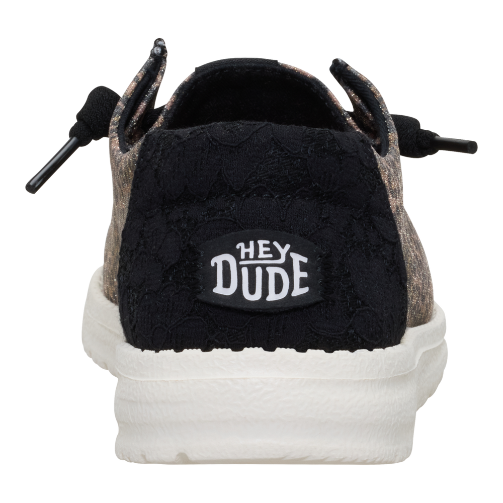 Women's Wendy Sparkle Animal Leopard