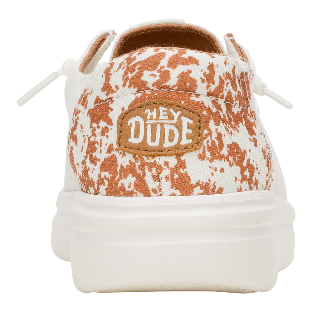 Women's Wendy Rise Animal White/Multi