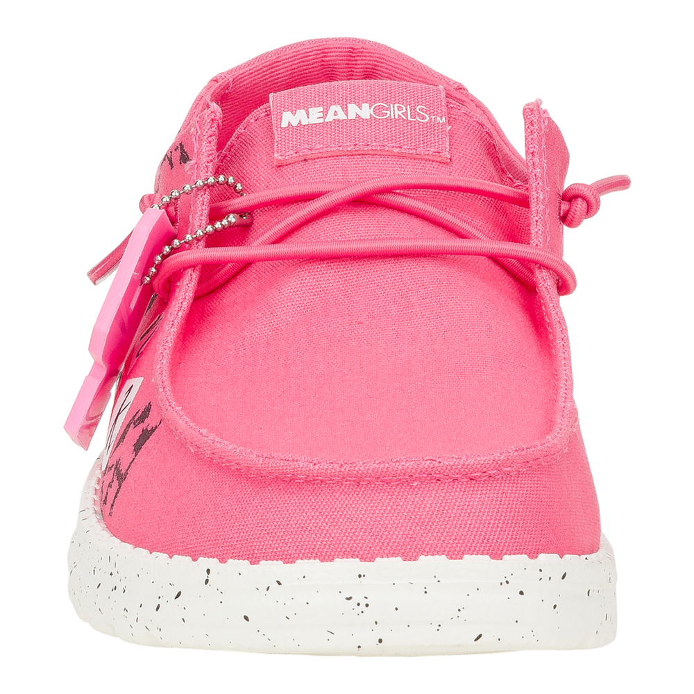 Women's Wendy Mean Girls  Electric Pink Multi
