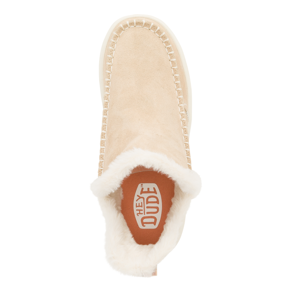 Women's Camden Tan Suede