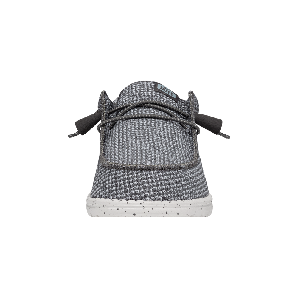 Men's Wally Sport Mesh Grey
