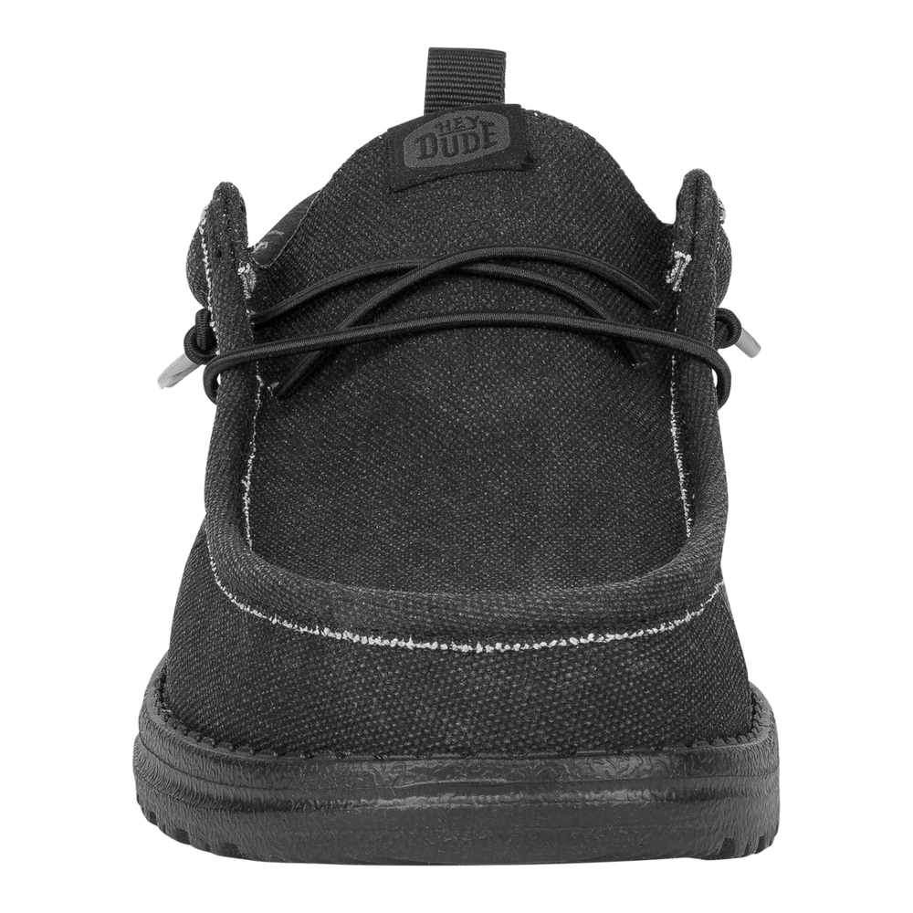 Men's Wally Funk Hunt Camo Black