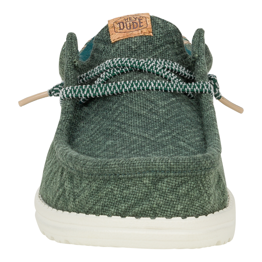 Men's Wally Jute Sea Green