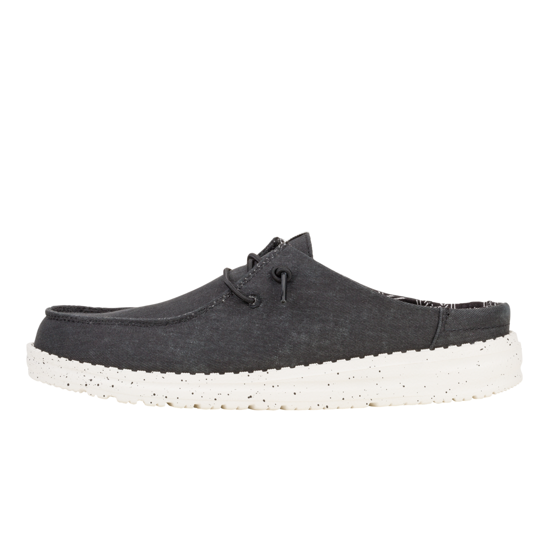 Womens Wendy Slip Classic Black