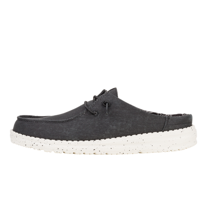 Womens Wendy Slip Classic Black