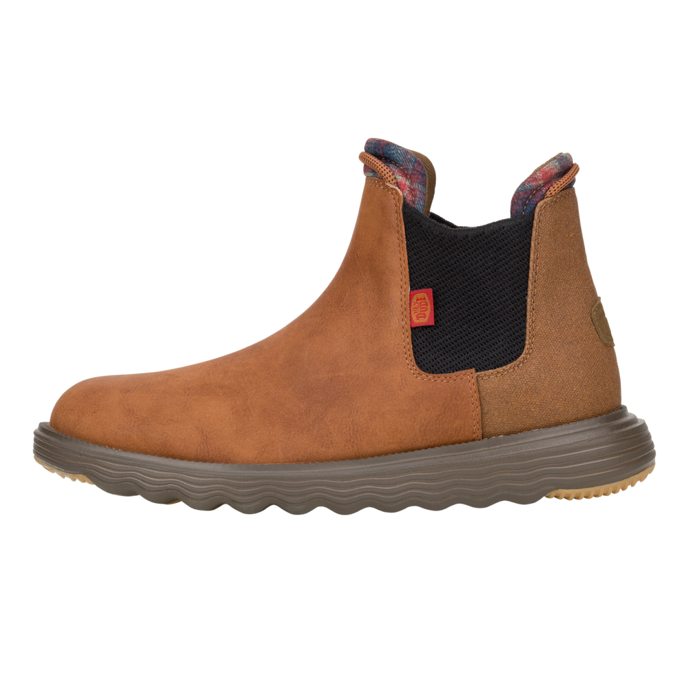 Men's Branson Classic Cognac