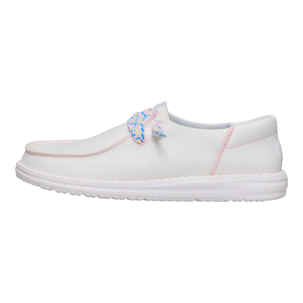 Women's Wendy Funk Friendship White