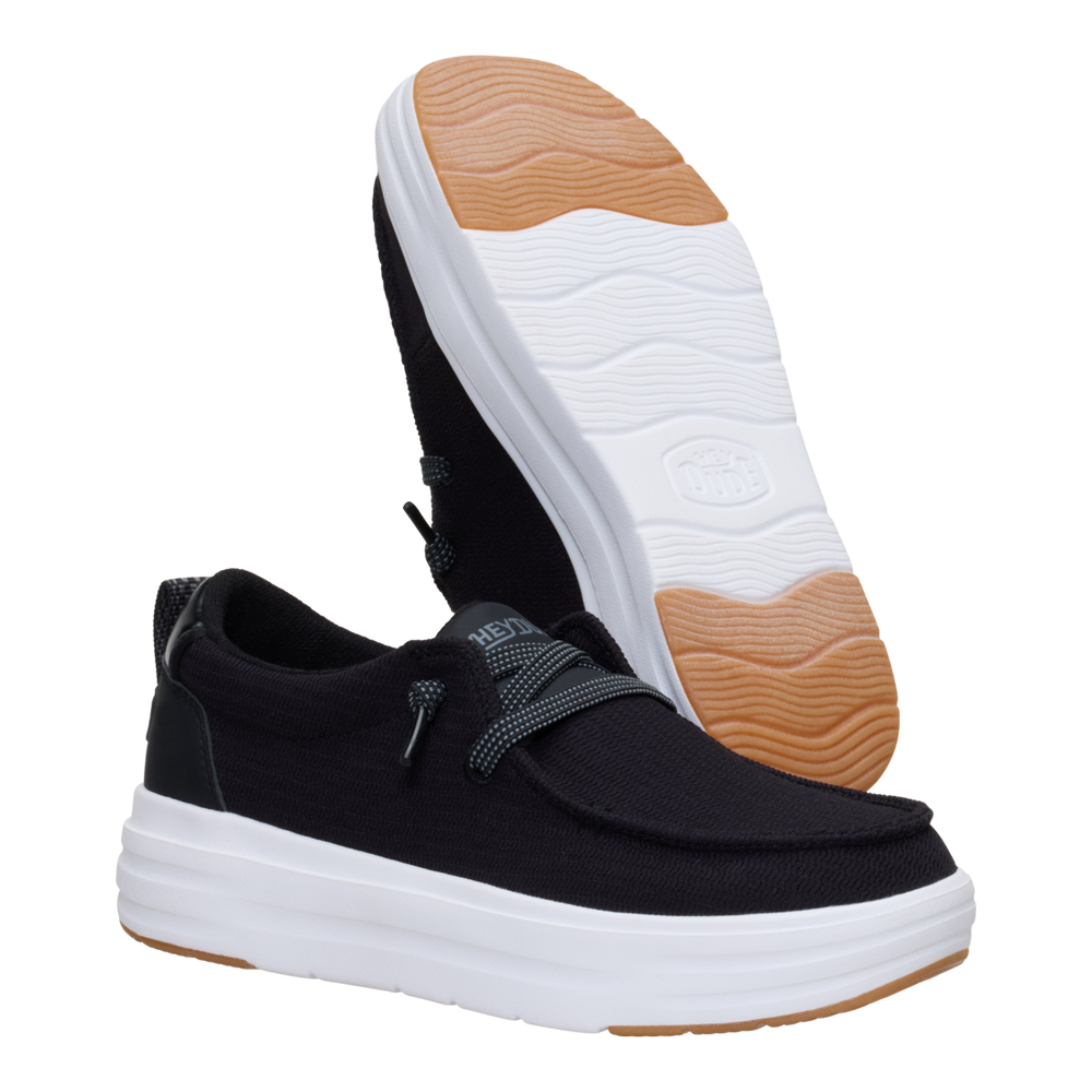 Women's Wendy Nova Jersey Black